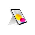 iPad 2022/2025 Apple Magic Keyboard MQDP3DK/A - Tanskalainen asettelu - Valkoinen