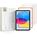 iPad 2022/2025 Tech-Protect Easy Set+ karkaistu suojalasi - 9H - 2 kpl.