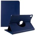 iPad 2022/2025 360 Pyörivä Folio-kotelo - Sininen