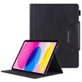 iPad 2022/2025 Smart Folio Kotelo - Musta
