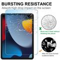 iPad (2022) Anti-Blue Ray karkaistu lasi Panssarilasi - 9H - Koteloystävällinen - Kirkas