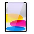 iPad (2022) Baseus Crystal Series Panssarilasi - 9H - Anti-Blue Light - sinistä valoa vastaan