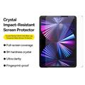 iPad (2022) Baseus Crystal Series Panssarilasi - 9H - Anti-Blue Light - sinistä valoa vastaan