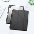 iPad 2022/2025 Dux Ducis Magi Irrotettava 2-in-1 Folio kotelo