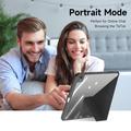 iPad 2022/2025 Dux Ducis Magi Irrotettava 2-in-1 Folio kotelo