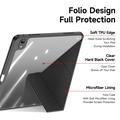 iPad 2022/2025 Dux Ducis Magi Irrotettava 2-in-1 Folio kotelo