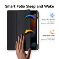 iPad 2022/2025 Dux Ducis Magi Irrotettava 2-in-1 Folio kotelo