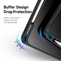 iPad 2022/2025 Dux Ducis Magi Irrotettava 2-in-1 Folio kotelo