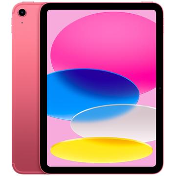 iPad (2025) 5G - 128GB - vaaleanpunainen