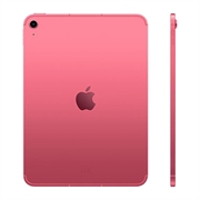 iPad (2025) 5G - 128GB - vaaleanpunainen