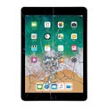 iPad 9.7 (2018) Näytön Lasin ja Kosketusnäytön Korjaus