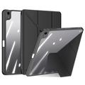 iPad Air 11 2024/2025/Air 2020/2022 Dux Ducis Magi Irrotettava 2-in-1 Folio kotelo