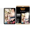 iPad Air 11 2024/2025 PanzerGlass Anti-Reflective Armor EasyAligner -näytönsuoja - 9H
