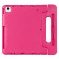 iPad Air 11 2024/2025 Lasten Iskunkestävä Suojakotelo - Kuuma Pinkki