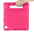 iPad Air 11 2024/2025 Lasten Iskunkestävä Suojakotelo - Kuuma Pinkki