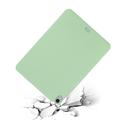 iPad Air 11 2024/2025/Air 2020/2022 Nestemäinen Silikoni Suojakuori - Vihreä