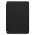 iPad Air 11 2024/2025 360 kääntyvä älykotelo Bluetooth-näppäimistöllä - musta