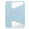 iPad Air 13 2024/2025 360 kääntyvä älykotelo Bluetooth-näppäimistöllä
