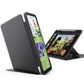 iPad Air 13 2024/2025 ESR Flip Hybrid Folio -kotelo - Musta