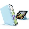 iPad Air 11 2024/2025/Air 2020/2022 ESR Flip Hybrid Folio -kotelo - taivaansininen