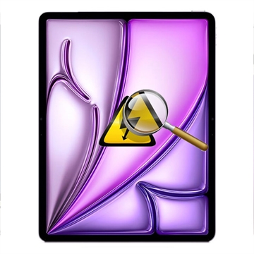 iPad Air 13 (2024) Arviointi