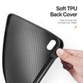 iPad Air 13 2024/2025 Dux Ducis Domo Tri-Fold Smart Lompakkokotelo - Sininen