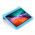 iPad Air 13 2024/2025 Lasten Iskunkestävä Suojakotelo - Sininen
