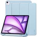 iPad Air 13 2024/2025 Tech-Protect SmartCase Pen Tri-Fold Folio kotelo