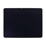 iPad Air 13 (2024), iPad Air 13 (2025) LCD Näyttö - Musta