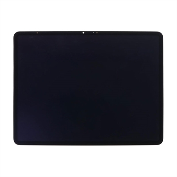 iPad Air 13 (2024), iPad Air 13 (2025) LCD Näyttö - Musta