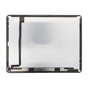 iPad Air 13 (2024), iPad Air 13 (2025) LCD Näyttö - Musta