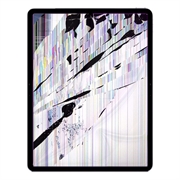 iPad Air 13 (2025) LCD-näytön ja Kosketusnäytön Korjaus - Musta