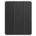 iPad Air 13 (2025) Tri-Fold Series Smart Folio -kotelo - Musta