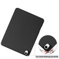iPad Air 13 (2025) Tri-Fold Series Smart Folio -kotelo - Musta