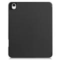 iPad Air 13 (2025) Tri-Fold Series Smart Folio -kotelo - Musta