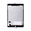 iPad Air 2 LCD Näyttö - Musta - Alkuperäinen laatu