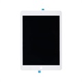 iPad Air 2 LCD Näyttö - Valkoinen - Alkuperäinen laatu