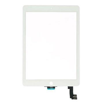 iPad Air 2 Näytön Lasi & Kosketusnäyttö - Valkoinen