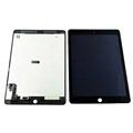 iPad Air 2 LCD Näyttö - Musta - Grade A