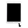 iPad Air 2 LCD Näyttö - Valkoinen - Grade A