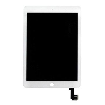 iPad Air 2 LCD Näyttö - Valkoinen