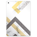 iPad Air 2 TPU Suojakuori - Abstraktin Marmori