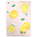 iPad Air 2 TPU Suojakuori - Sitruunakuvioinen