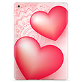 iPad Air 2 TPU Suojakuori - Rakkaus