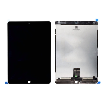 iPad Air (2019) LCD Näyttö - Musta - Alkuperäinen laatu