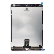 iPad Air (2019) LCD Näyttö - Musta - Alkuperäinen laatu