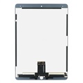 iPad Air (2019) LCD Näyttö - Valkoinen - Alkuperäinen laatu