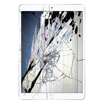iPad Air (2019) LCD-näytön ja Kosketusnäytön Korjaus