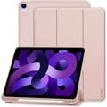 iPad Air 11 2024/2025/Air 2020/2022 Tech-Protect SmartCase Pen Tri-Fold Folio -kotelo