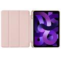 iPad Air 2020/2022/2024 Tech-Protect SmartCase Pen Tri-Fold Folio -kotelo